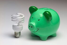 E -energie - Ροζέτα για εξοικονόμηση ενέργειας