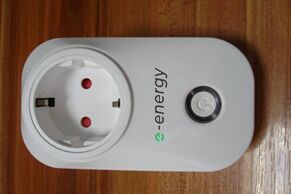 Εμπειρία στη χρήση της e-energy (εμφάνιση της εξόδου)